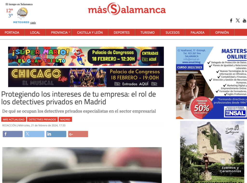 Mas Salamanca