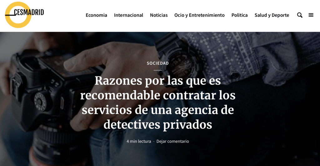 ces madrid